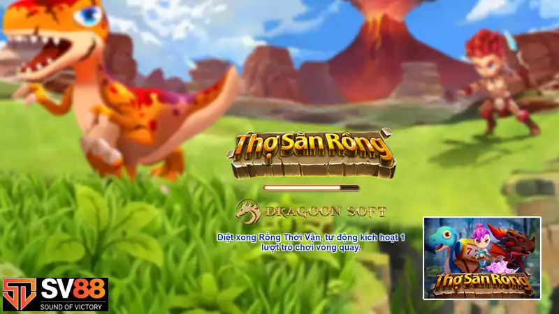 Bắn cá Thợ săn rồng giúp cược thủ thỏa mãn đam mê