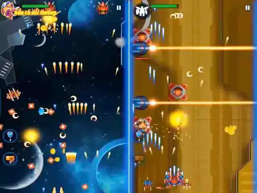 Game bắn súng đổi thưởng Thunder Fighter