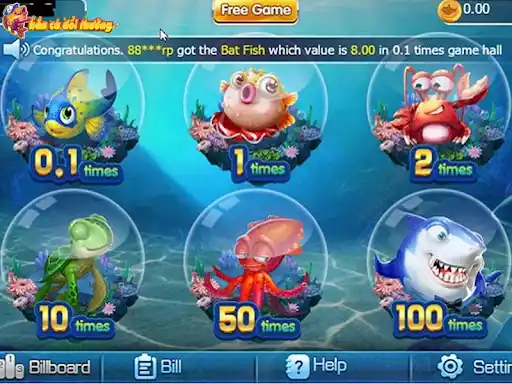 Giới thiệu game Mỹ nhân săn cá đặc sắc