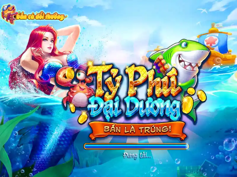 Tìm hiểu sơ lược game tỷ phú đại dương