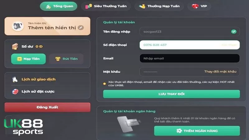 Cược thủ nắm kỹ điều khoản tại nhà cái