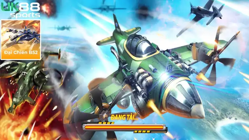 Tận hưởng những skill mới lạ trong Đại chiến B52